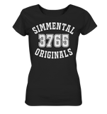 3765 Oberwil Simmental Originals - Ladies Organic Shirt