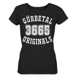 3665 Wattenwil Gürbetal Originals - Ladies Organic Shirt