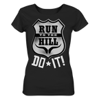 RunToTheHill Festival DO IT! - Ladies Organic Shirt