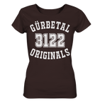 3122 Kehrsatz Gürbetal Originals - Ladies Organic Shirt