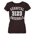 3123 Belp Gürbetal Originals - Ladies Organic Shirt