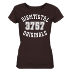 3757 Schwenden Diemtigtal Originals - Ladies Organic Shirt