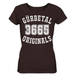 3665 Wattenwil Gürbetal Originals - Ladies Organic Shirt