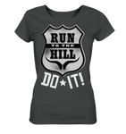 RunToTheHill Festival DO IT! - Ladies Organic Shirt