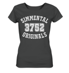 3752 Wimmis Simmental Originals - Ladies Organic Shirt