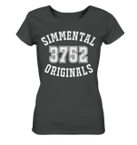 3752 Wimmis Simmental Originals - Ladies Organic Shirt