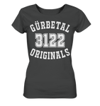 3122 Kehrsatz Gürbetal Originals - Ladies Organic Shirt