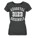 3123 Belp Gürbetal Originals - Ladies Organic Shirt