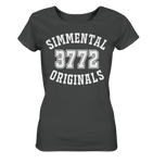 3772 St. Stephan Simmental Originals - Ladies Organic Shirt