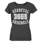 3665 Wattenwil Gürbetal Originals - Ladies Organic Shirt