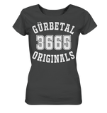 3665 Wattenwil Gürbetal Originals - Ladies Organic Shirt