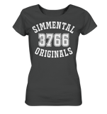 3766 Boltigen Simmental Originals - Ladies Organic Shirt