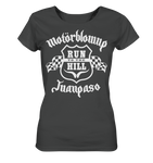 RunToTheHill Festival Motör Blow-up - Ladies Organic Shirt