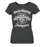 RunToTheHill Festival Motör Blow-up - Ladies Organic Shirt