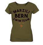 Marzili Bern Swim Team - Ladies Organic Shirt