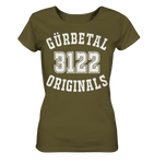 3122 Kehrsatz Gürbetal Originals - Ladies Organic Shirt