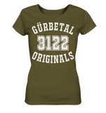 3122 Kehrsatz Gürbetal Originals - Ladies Organic Shirt