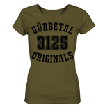 3125 Toffen Gürbetal Originals - Ladies Organic Shirt
