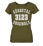 3123 Belp Gürbetal Originals - Ladies Organic Shirt