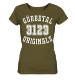 3123 Belp Gürbetal Originals - Ladies Organic Shirt