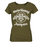 RunToTheHill Festival Motör Blow-up - Ladies Organic Shirt