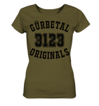 3123 Belp Gürbetal Originals - Ladies Organic Shirt
