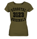 3123 Belp Gürbetal Originals - Ladies Organic Shirt