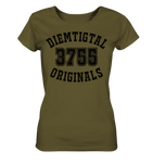 3755 Horboden Diemtigtal Originals - Ladies Organic Shirt