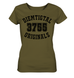 3755 Horboden Diemtigtal Originals - Ladies Organic Shirt