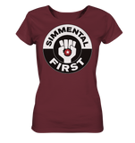 Simmental First - Ladies Organic Shirt