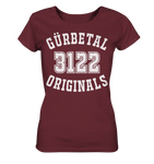 3122 Kehrsatz Gürbetal Originals - Ladies Organic Shirt