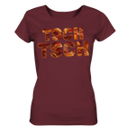 Tsch Tsch - Grill es! - Ladies Organic Shirt