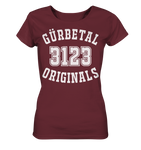 3123 Belp Gürbetal Originals - Ladies Organic Shirt