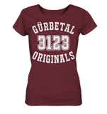 3123 Belp Gürbetal Originals - Ladies Organic Shirt