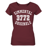 3772 St. Stephan Simmental Originals - Ladies Organic Shirt