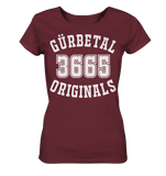 3665 Wattenwil Gürbetal Originals - Ladies Organic Shirt