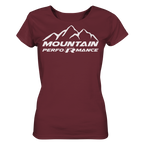 Mountain Performance - Ladies Organic Shirt