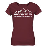 Mountain Performance - Ladies Organic Shirt