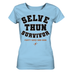 Selve Thun Survivor - Ladies Organic Shirt
