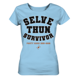 Selve Thun Survivor - Ladies Organic Shirt
