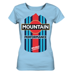 Mountain Performance Retro Marteeny LE - Ladies Organic Shirt