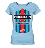 Mountain Performance Retro Marteeny LE - Ladies Organic Shirt