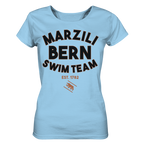 Marzili Bern Swim Team - Ladies Organic Shirt