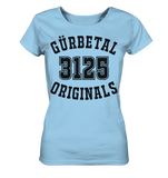 3125 Toffen Gürbetal Originals - Ladies Organic Shirt