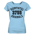3755 Horboden Diemtigtal Originals - Ladies Organic Shirt