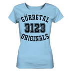 3123 Belp Gürbetal Originals - Ladies Organic Shirt