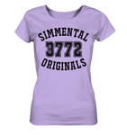 3772 St. Stephan Simmental Originals - Ladies Organic Shirt