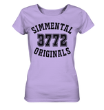 3772 St. Stephan Simmental Originals - Ladies Organic Shirt
