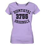 3755 Horboden Diemtigtal Originals - Ladies Organic Shirt