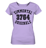 3764 Weissenburg Simmental Originals - Ladies Organic Shirt